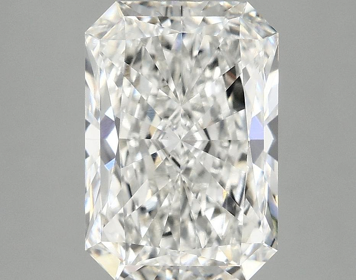 3.0 Carat Radiant Shaped Ideal Cut VS1 IGI Certified Lab Grown Diamond