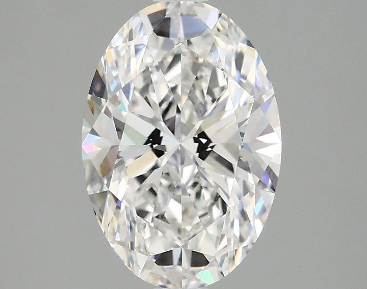 1.99 Carat Oval Shaped Ideal Cut VS1 IGI Certified Lab Grown Diamond