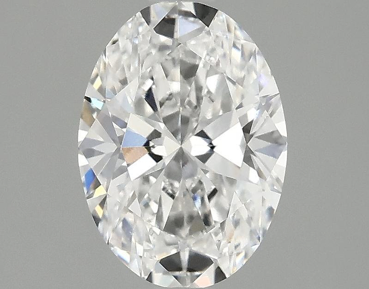 1.52 Carat Oval Shaped Very Good Cut VS1 IGI Certified Lab Grown Diamond