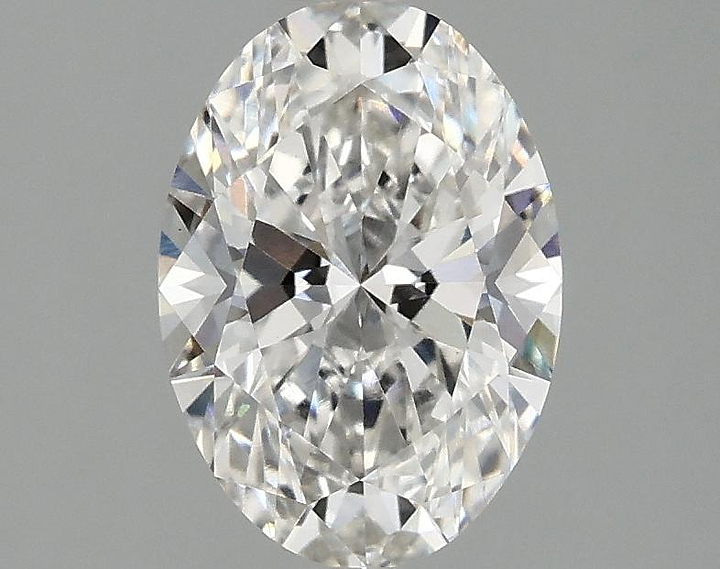 1.59 Carat Oval Shaped Ideal Cut VS1 IGI Certified Lab Grown Diamond