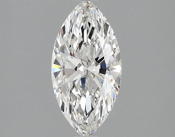 1.1 Carat Marquise Shaped Ideal Cut VS1 IGI Certified Lab Grown Diamond