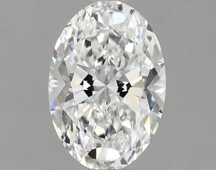 0.97 Carat Oval Shaped Ideal Cut VS1 IGI Certified Lab Grown Diamond