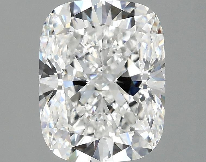 2.26 Carat Cushion Shaped Excellent Cut VS1 IGI Certified Lab Grown Diamond