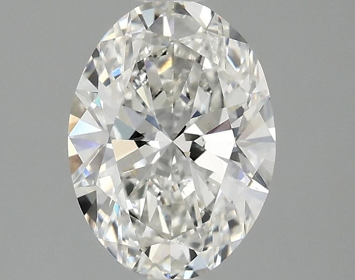 1.48 Carat Oval Shaped Excellent Cut VS1 IGI Certified Lab Grown Diamond