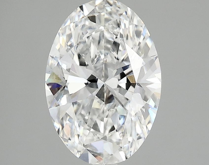 1.93 Carat Oval Shaped Ideal Cut VS1 IGI Certified Lab Grown Diamond