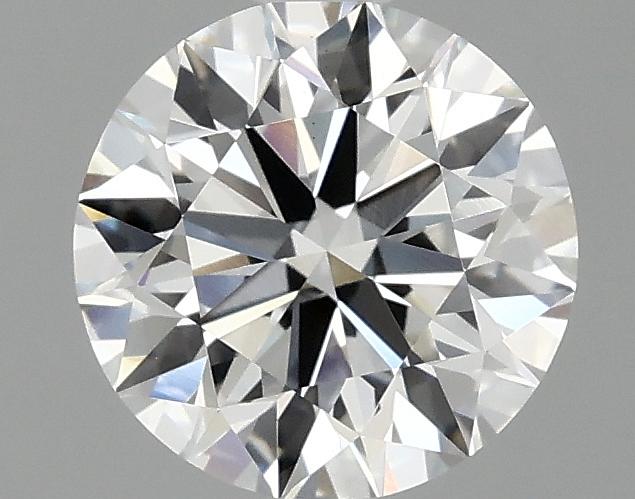 1.58 Carat Round Shaped Excellent Cut VS1 IGI Certified Lab Grown Diamond