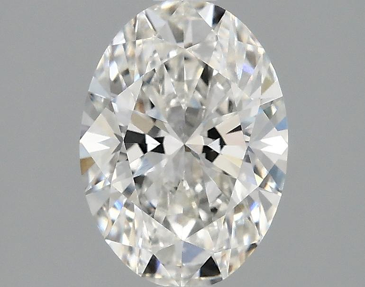 1.48 Carat Oval Shaped Ideal Cut VVS1 IGI Certified Lab Grown Diamond