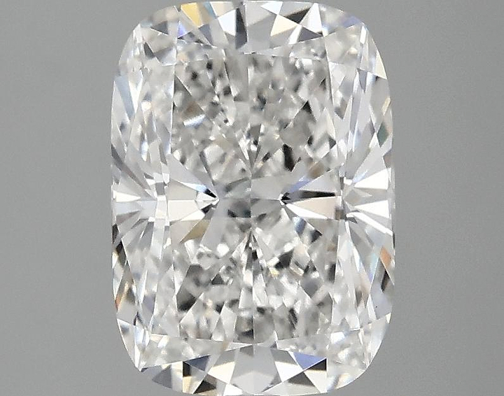 2.13 Carat Cushion Shaped Excellent Cut VS1 IGI Certified Lab Grown Diamond