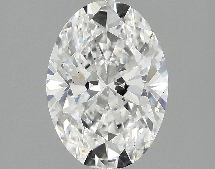1.49 Carat Oval Shaped Ideal Cut VS2 IGI Certified Lab Grown Diamond