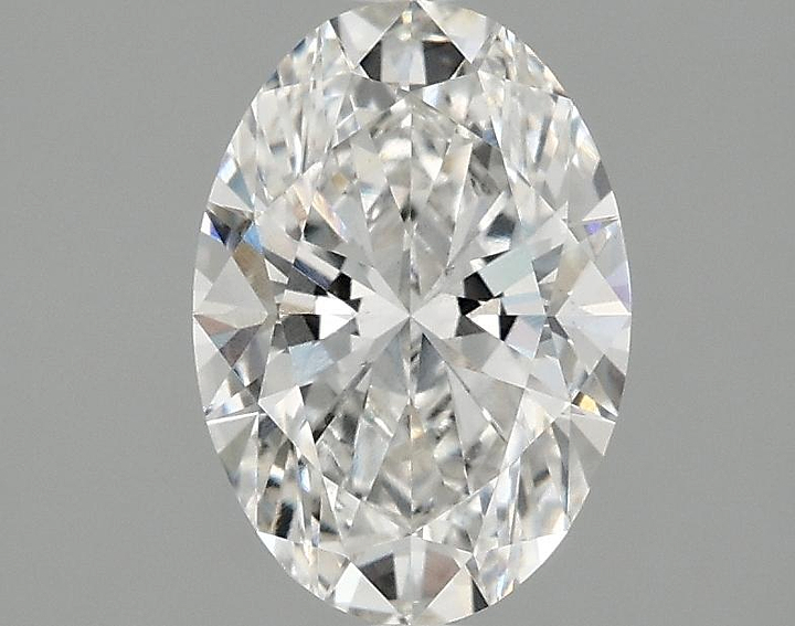 1.55 Carat Oval Shaped Ideal Cut VS1 IGI Certified Lab Grown Diamond