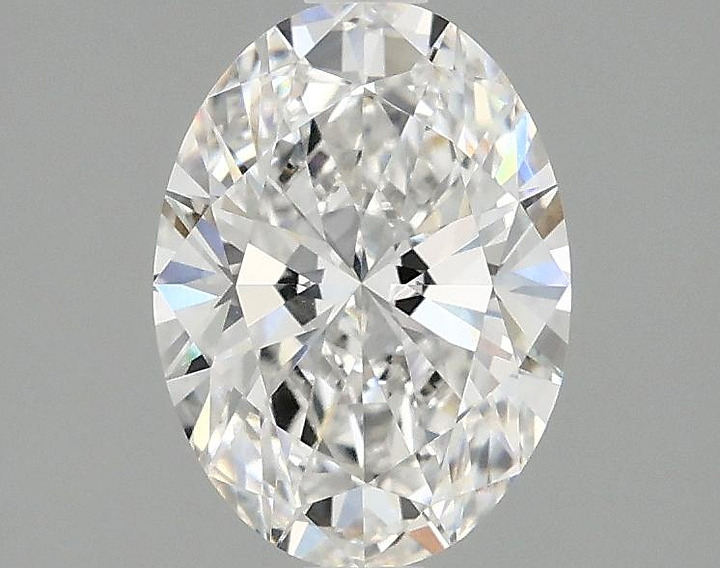 1.49 Carat Oval Shaped Ideal Cut VS1 IGI Certified Lab Grown Diamond