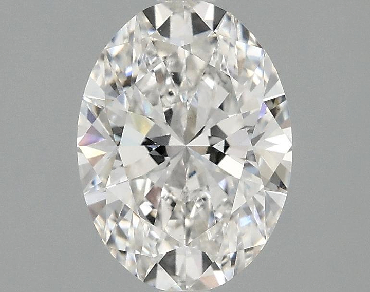 1.53 Carat Oval Shaped Excellent Cut VS1 IGI Certified Lab Grown Diamond