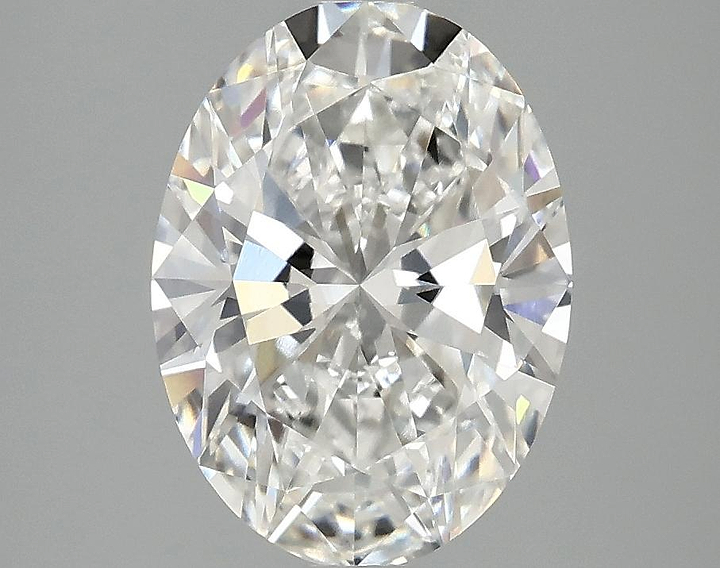 2.51 Carat Oval Shaped Excellent Cut VVS2 IGI Certified Lab Grown Diamond