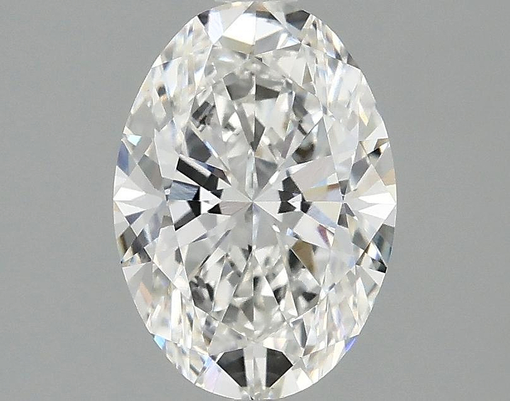 1.57 Carat Oval Shaped Ideal Cut VS1 IGI Certified Lab Grown Diamond
