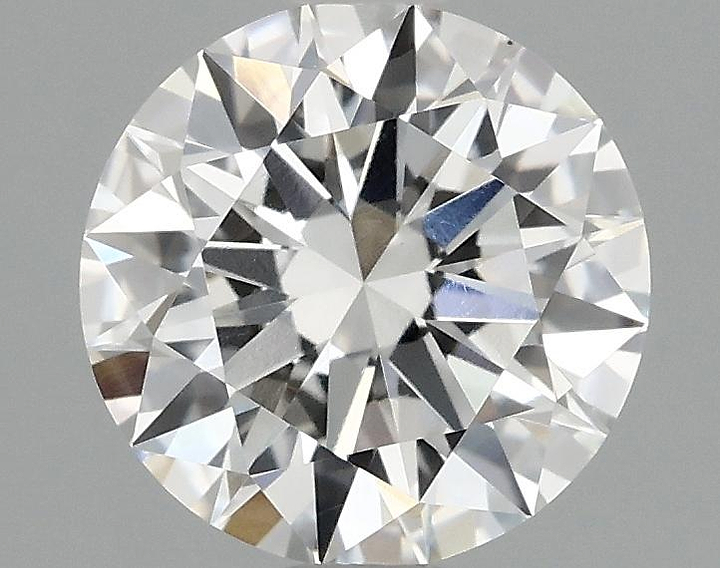 1.49 Carat Round Shaped Ideal Cut VS1 IGI Certified Lab Grown Diamond