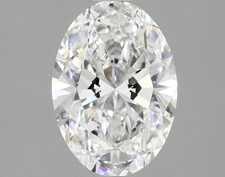 1.53 Carat Oval Shaped Ideal Cut VS1 IGI Certified Lab Grown Diamond