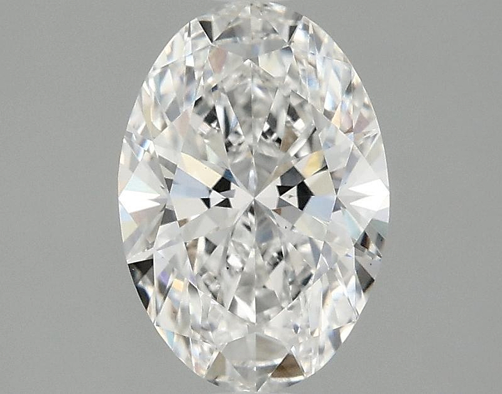 1.56 Carat Oval Shaped Ideal Cut VS1 IGI Certified Lab Grown Diamond
