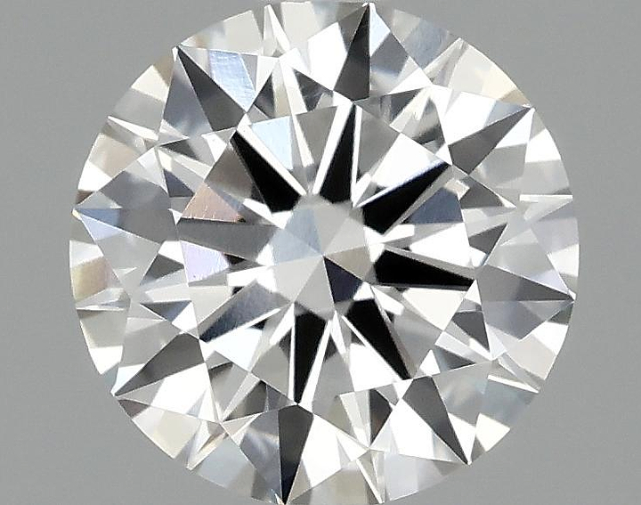 1.55 Carat Round Shaped Ideal Cut VS1 IGI Certified Lab Grown Diamond