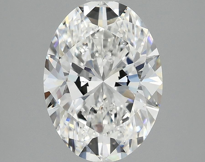2.51 Carat Oval Shaped Excellent Cut VS1 IGI Certified Lab Grown Diamond