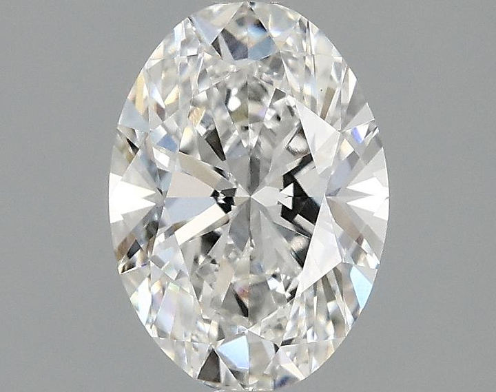 1.49 Carat Oval Shaped Ideal Cut VS1 IGI Certified Lab Grown Diamond