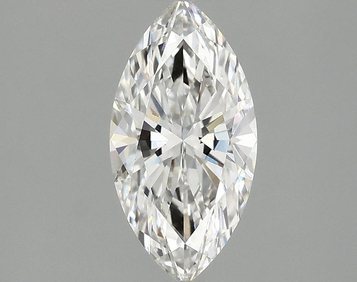 1.2 Carat Marquise Shaped Ideal Cut VS1 IGI Certified Lab Grown Diamond