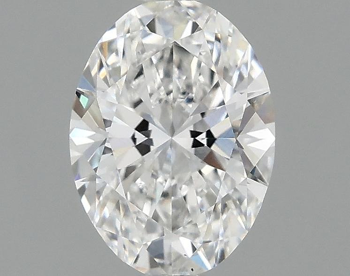 1.03 Carat Oval Shaped Excellent Cut VS1 IGI Certified Lab Grown Diamond
