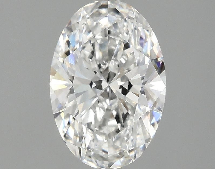 1.52 Carat Oval Shaped Ideal Cut VS1 IGI Certified Lab Grown Diamond