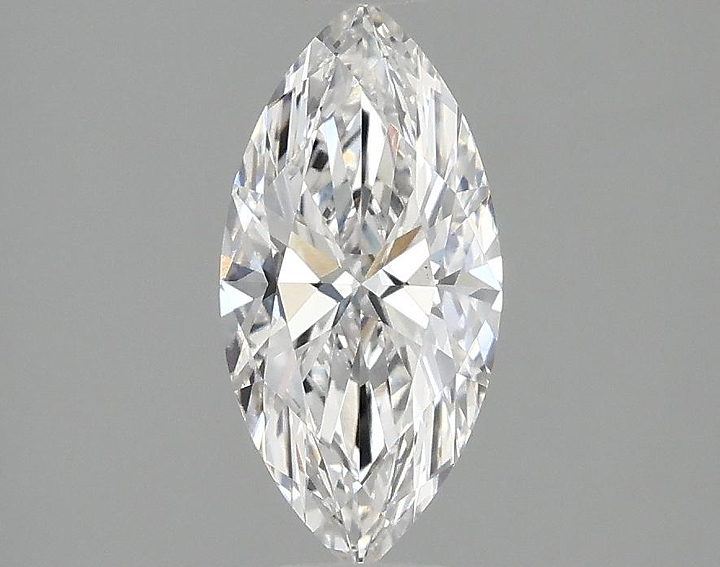 1.01 Carat Marquise Shaped Excellent Cut VS1 IGI Certified Lab Grown Diamond
