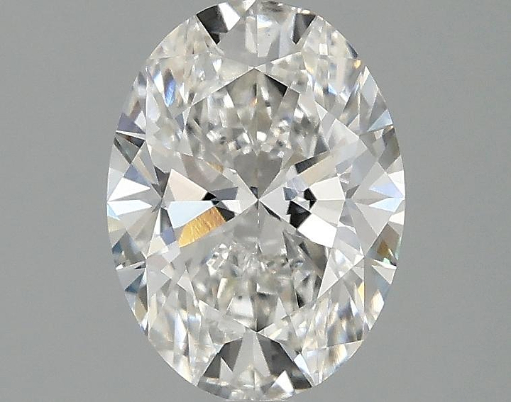 1.56 Carat Oval Shaped Excellent Cut VS1 IGI Certified Lab Grown Diamond