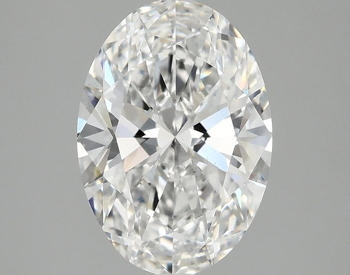2.34 Carat Oval Shaped Ideal Cut VS1 IGI Certified Lab Grown Diamond
