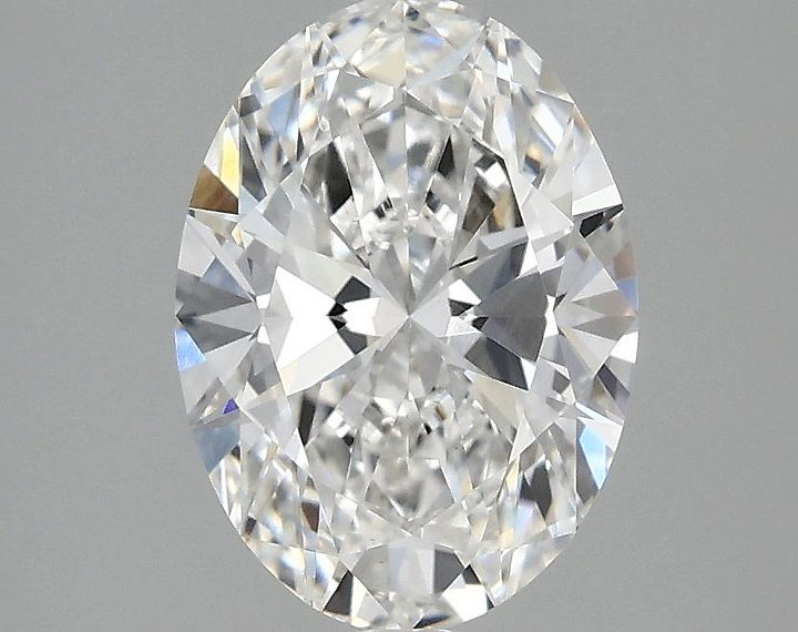 1.91 Carat Oval Shaped Ideal Cut VS1 IGI Certified Lab Grown Diamond