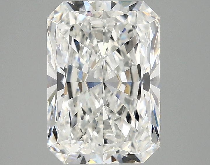 2.99 Carat Radiant Shaped Ideal Cut VS1 IGI Certified Lab Grown Diamond