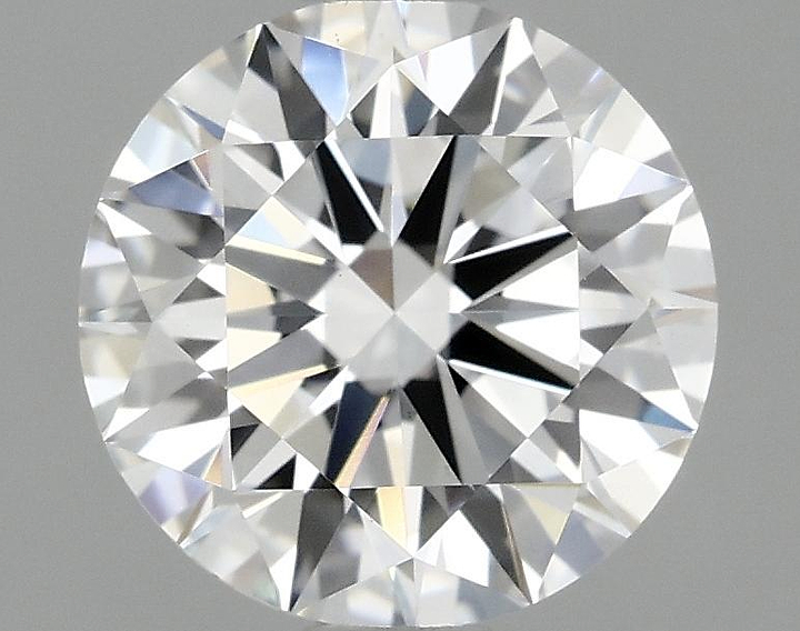 1.41 Carat Round Shaped Excellent Cut VS1 IGI Certified Lab Grown Diamond