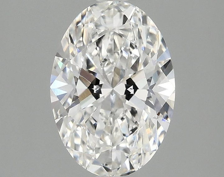 1.58 Carat Oval Shaped Ideal Cut VVS2 IGI Certified Lab Grown Diamond