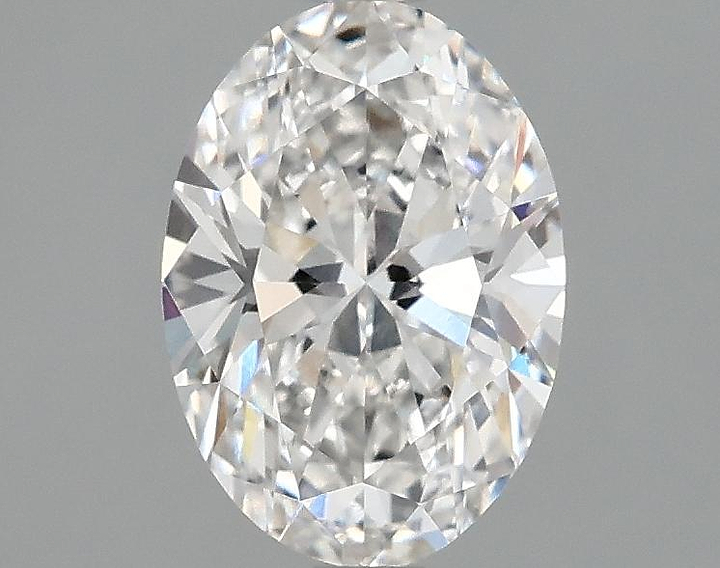 1.49 Carat Oval Shaped Ideal Cut VS1 IGI Certified Lab Grown Diamond