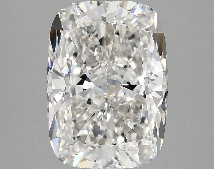 3.02 Carat Cushion Shaped Excellent Cut VS1 IGI Certified Lab Grown Diamond