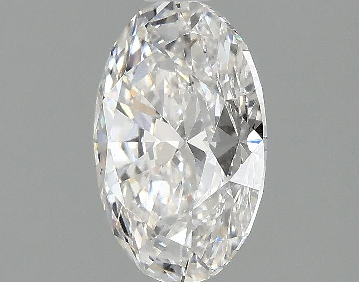 1.51 Carat Oval Shaped Excellent Cut VS2 IGI Certified Lab Grown Diamond