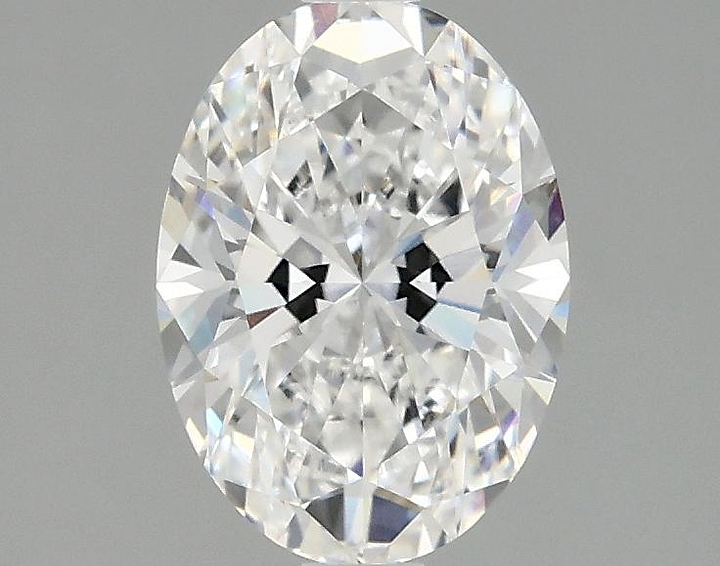 1.49 Carat Oval Shaped Ideal Cut VVS2 IGI Certified Lab Grown Diamond