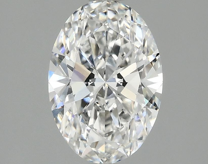 1.52 Carat Oval Shaped Ideal Cut VS1 IGI Certified Lab Grown Diamond
