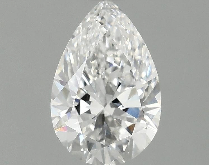 1.09 Carat Pear Shaped Excellent Cut VS1 IGI Certified Lab Grown Diamond