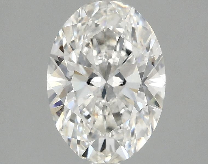 1.51 Carat Oval Shaped Ideal Cut VS1 IGI Certified Lab Grown Diamond