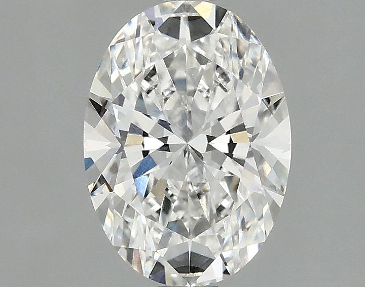 1.49 Carat Oval Shaped Ideal Cut VS1 IGI Certified Lab Grown Diamond