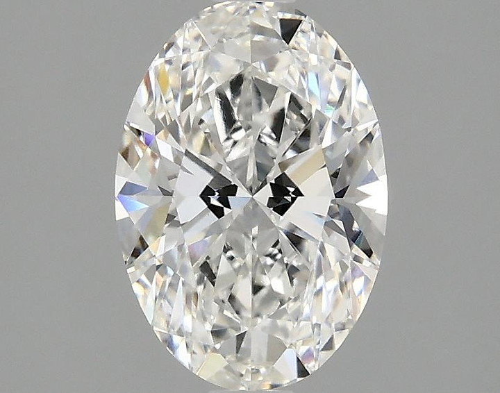 1.56 Carat Oval Shaped Ideal Cut VS1 IGI Certified Lab Grown Diamond