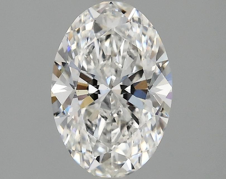 1.41 Carat Oval Shaped Ideal Cut VS1 IGI Certified Lab Grown Diamond