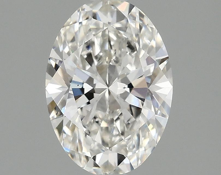 1.49 Carat Oval Shaped Ideal Cut VS1 IGI Certified Lab Grown Diamond
