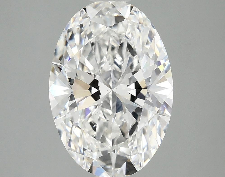 3.04 Carat Oval Shaped Ideal Cut VS1 IGI Certified Lab Grown Diamond