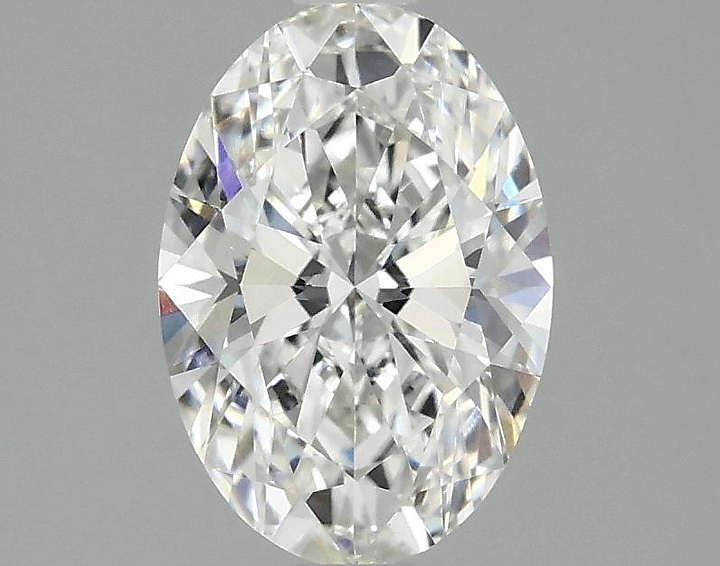 1.57 Carat Oval Shaped Ideal Cut VS1 IGI Certified Lab Grown Diamond