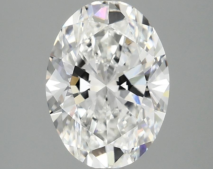 2.43 Carat Oval Shaped Excellent Cut VS1 IGI Certified Lab Grown Diamond