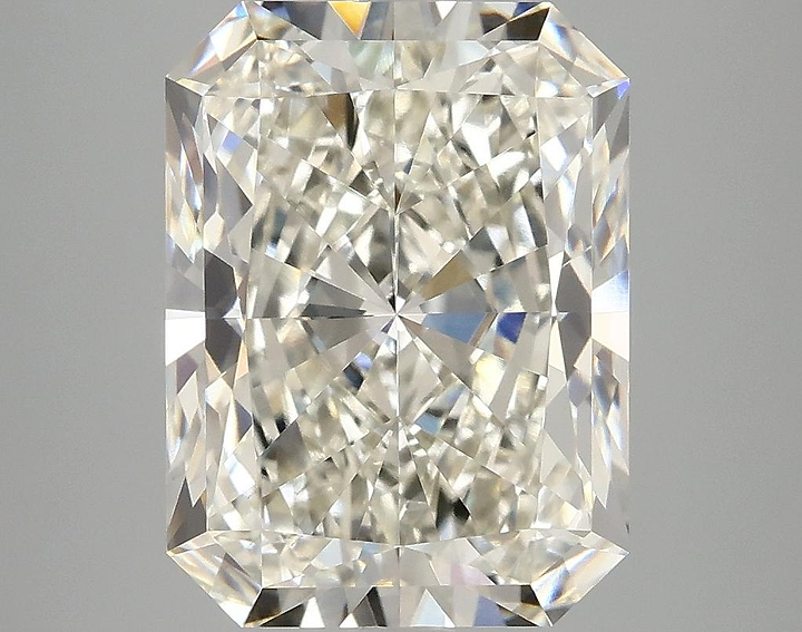 5.07 Carat Radiant Shaped Excellent Cut VS1 IGI Certified Lab Grown Diamond