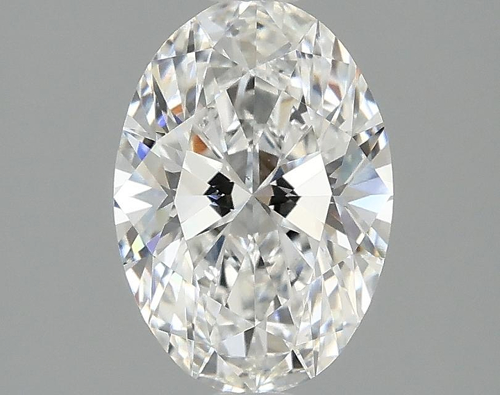1.59 Carat Oval Shaped Ideal Cut VS1 IGI Certified Lab Grown Diamond